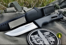 Bushcraft slirekniv