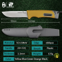 Bushcraft slirekniv