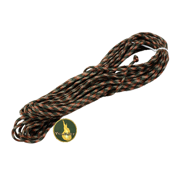 Cord Woodland Camo 30m